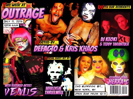 rumpus room july 2016